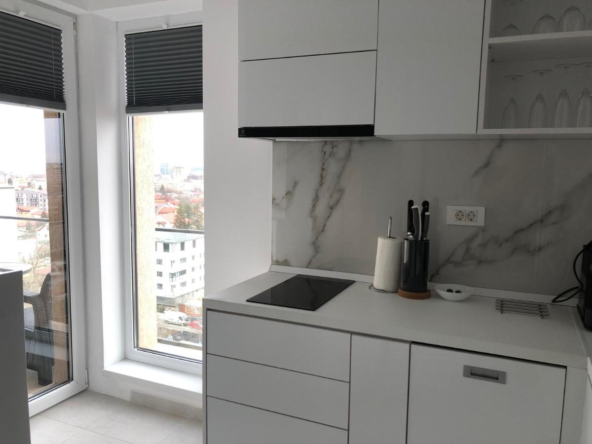 Luxury Westpark 2-Room Apartment Lakeview W5 Boekarest Buitenkant foto